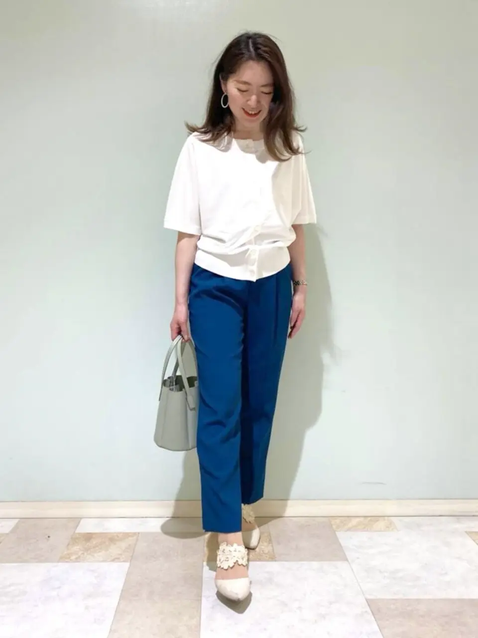  丸田 コーディネート画像