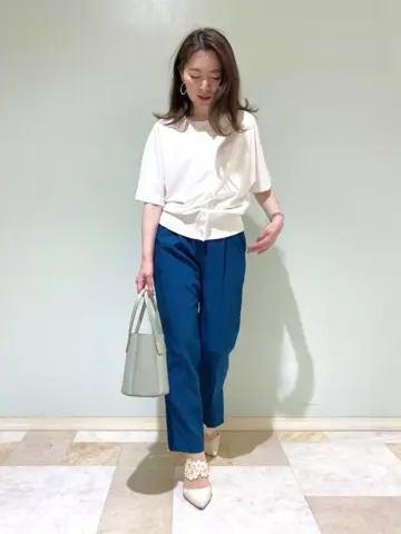 組曲 丸田 コーディネート画像