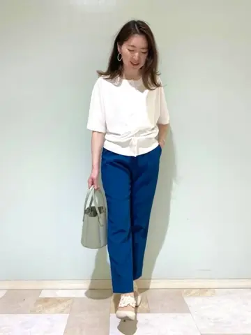 組曲 丸田 コーディネート画像