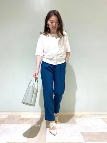 組曲 丸田 コーディネート画像