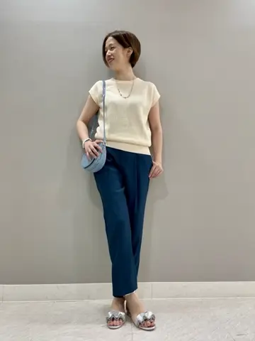 組曲 権田 コーディネート画像