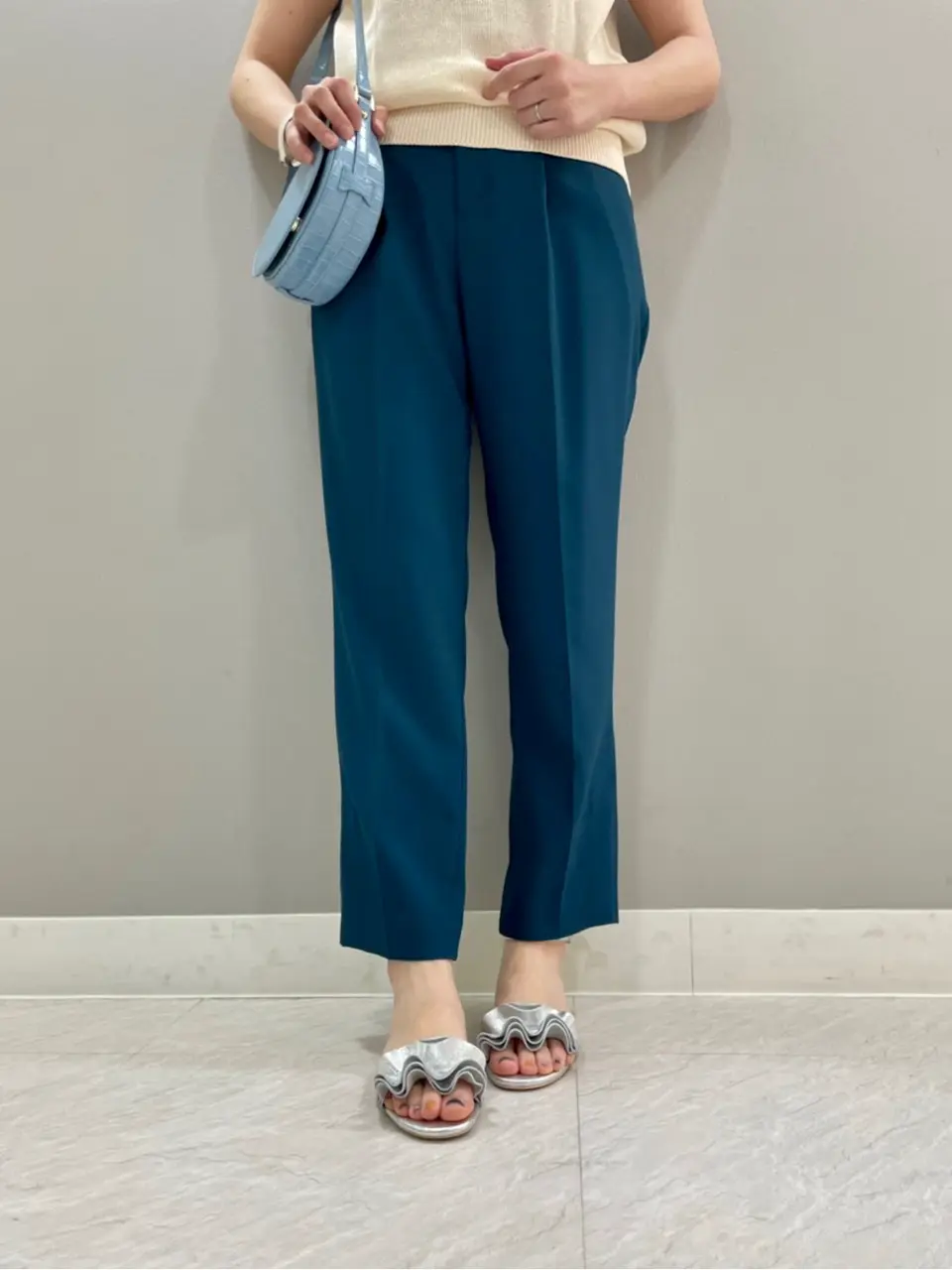 組曲 権田 コーディネート画像