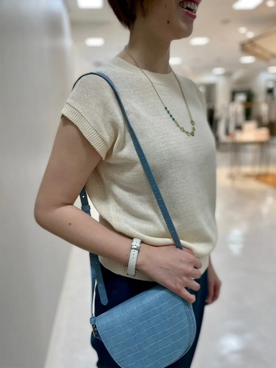 組曲 権田 コーディネート画像