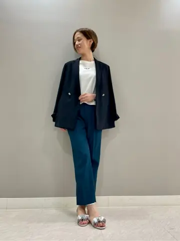 組曲 権田 コーディネート画像