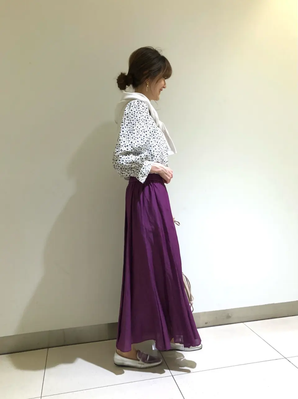 組曲 スタッフ コーディネート画像