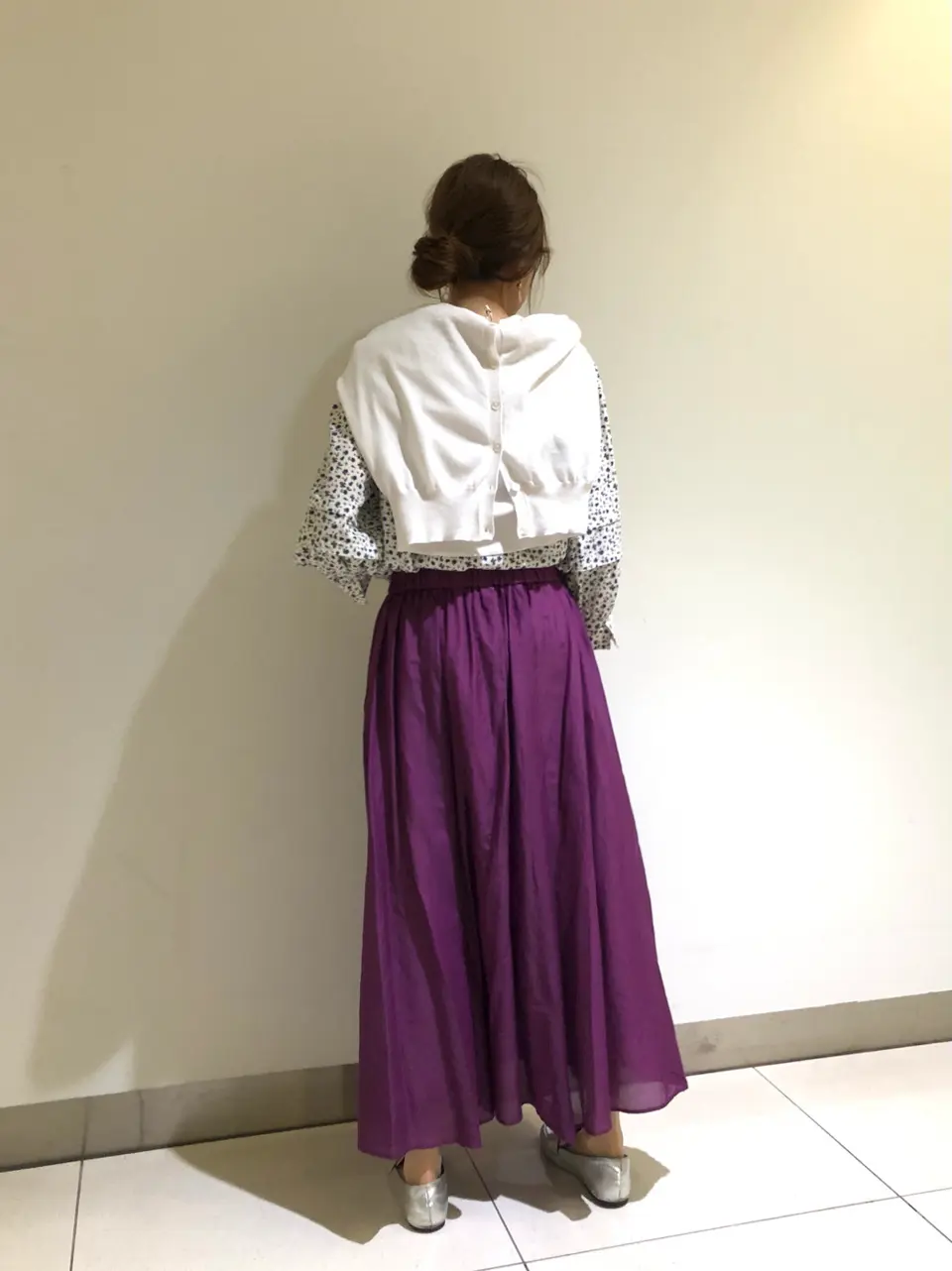 組曲 スタッフ コーディネート画像