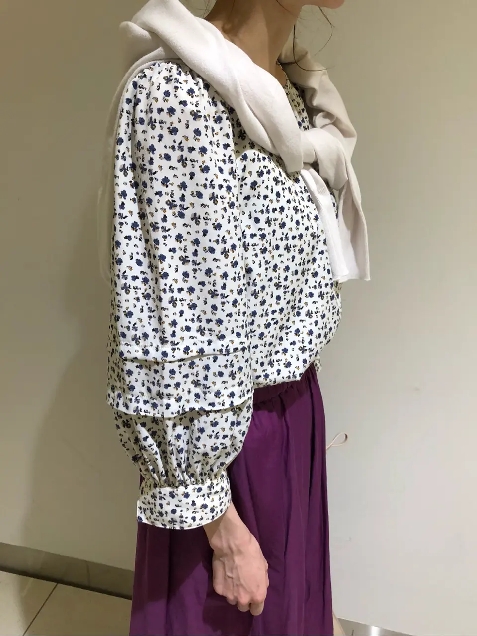 組曲 スタッフ コーディネート画像