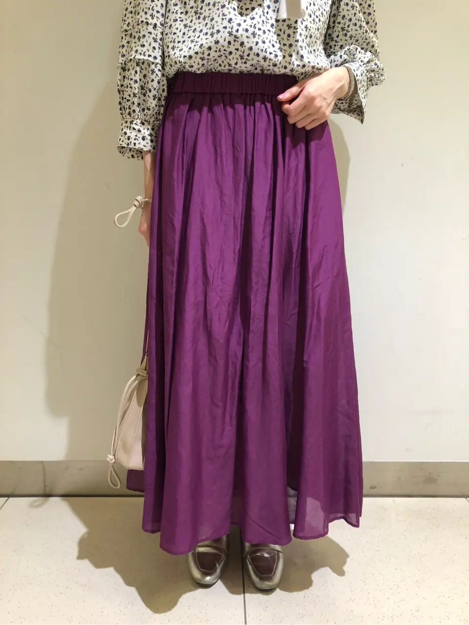 組曲 スタッフ コーディネート画像