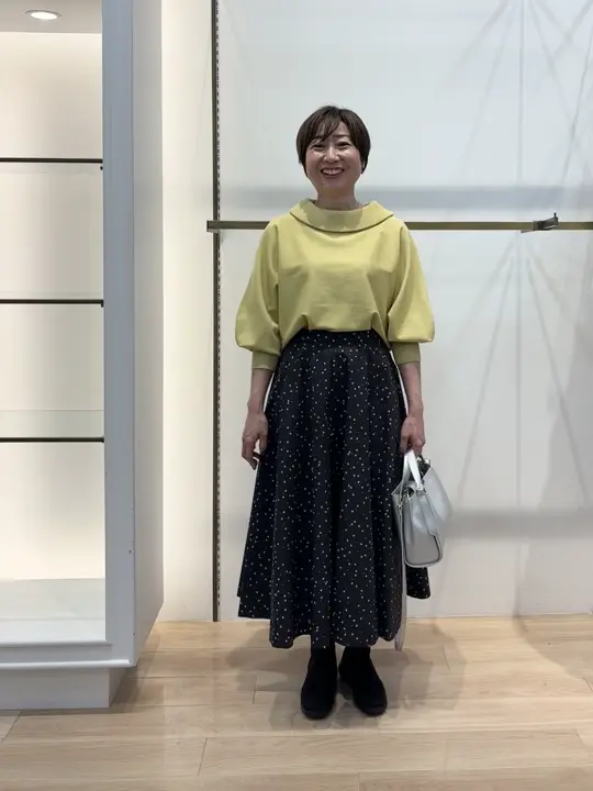 組曲 井上 コーディネート画像