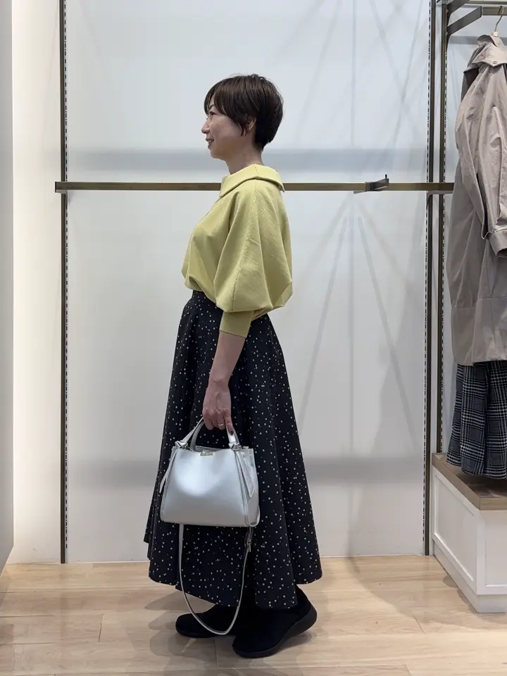 組曲 井上 コーディネート画像