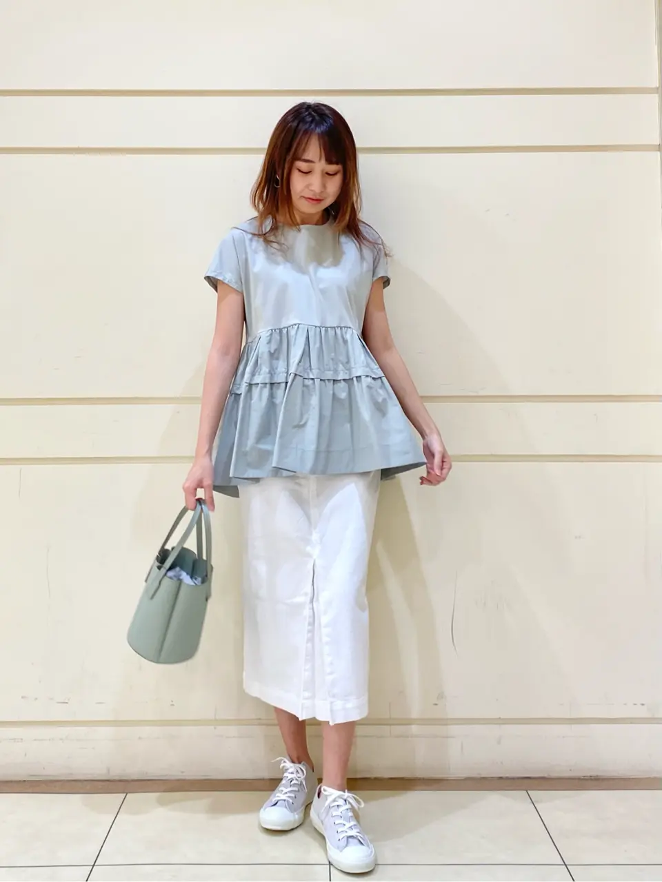  Kanako コーディネート画像