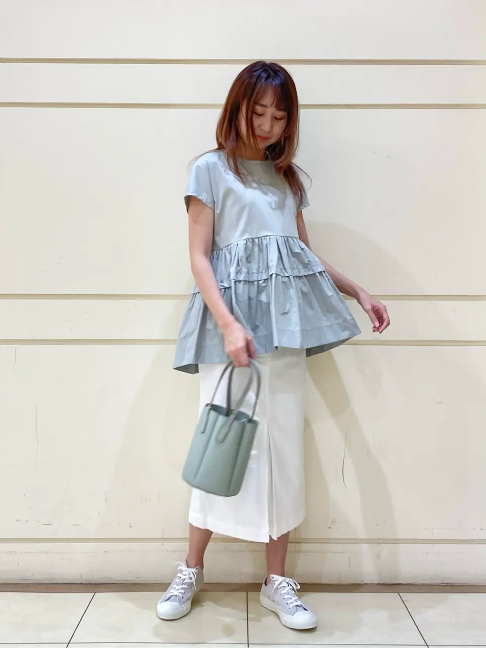 組曲 Kanako コーディネート画像