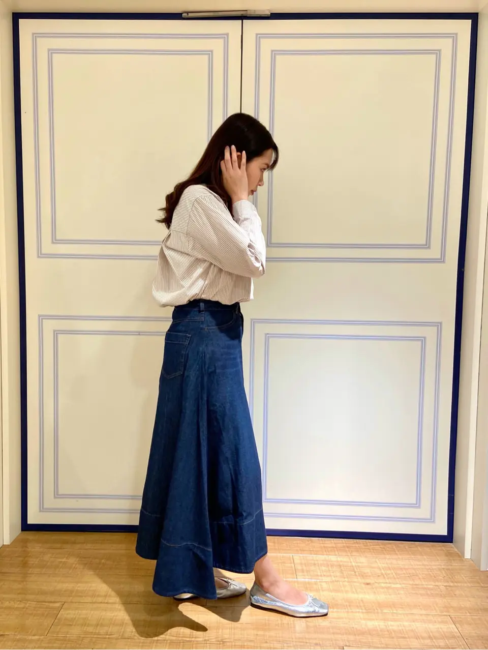 組曲 スタッフ コーディネート画像