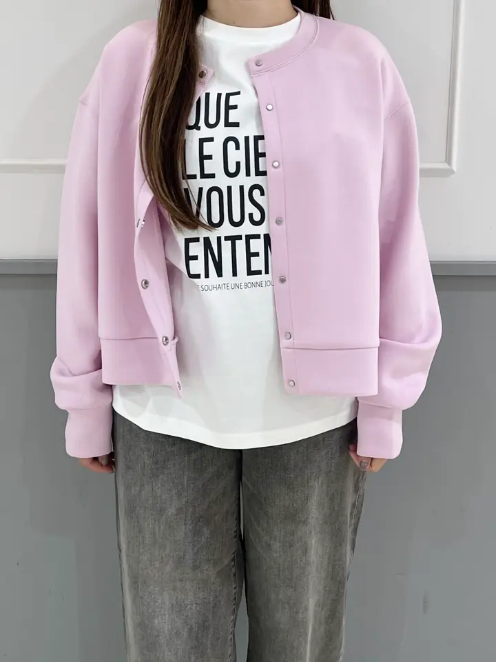 UNFILO スタッフ コーディネート画像