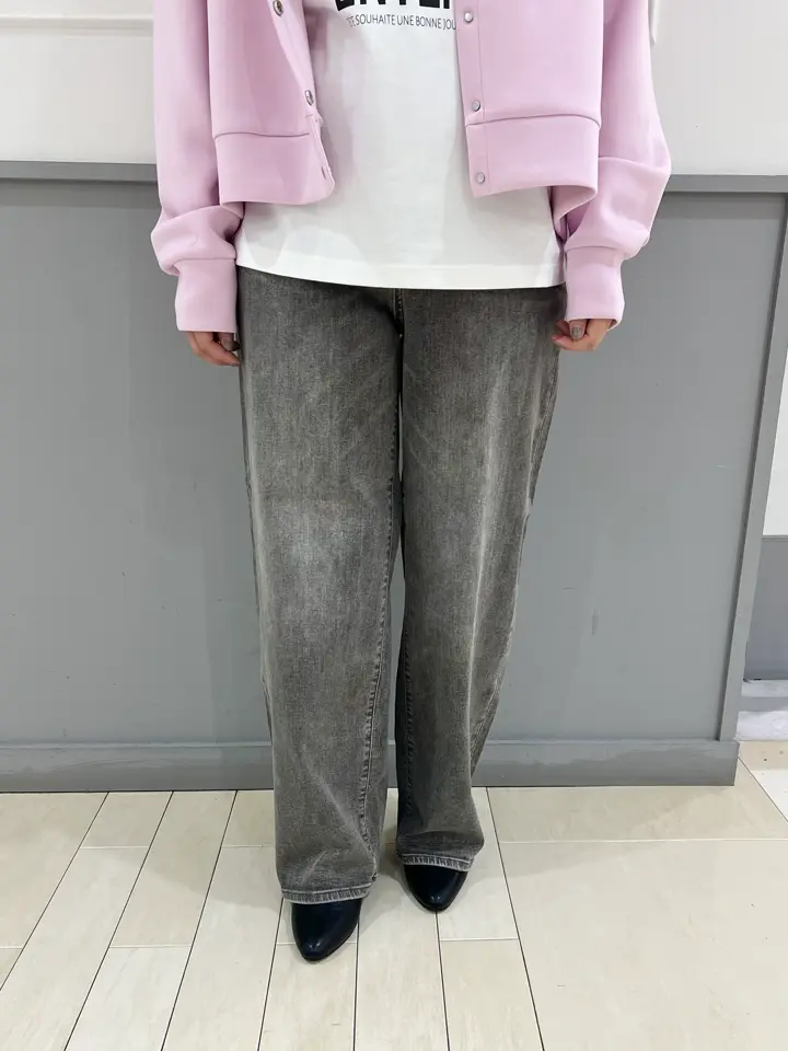 UNFILO スタッフ コーディネート画像