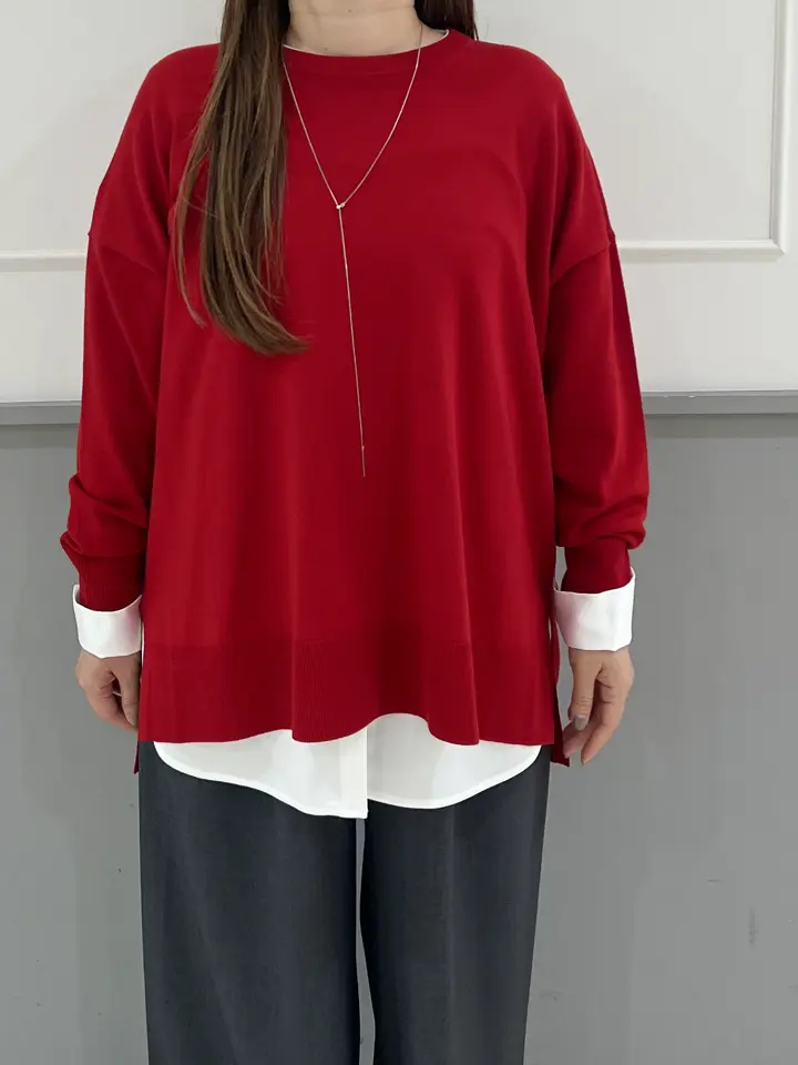 UNFILO スタッフ コーディネート画像