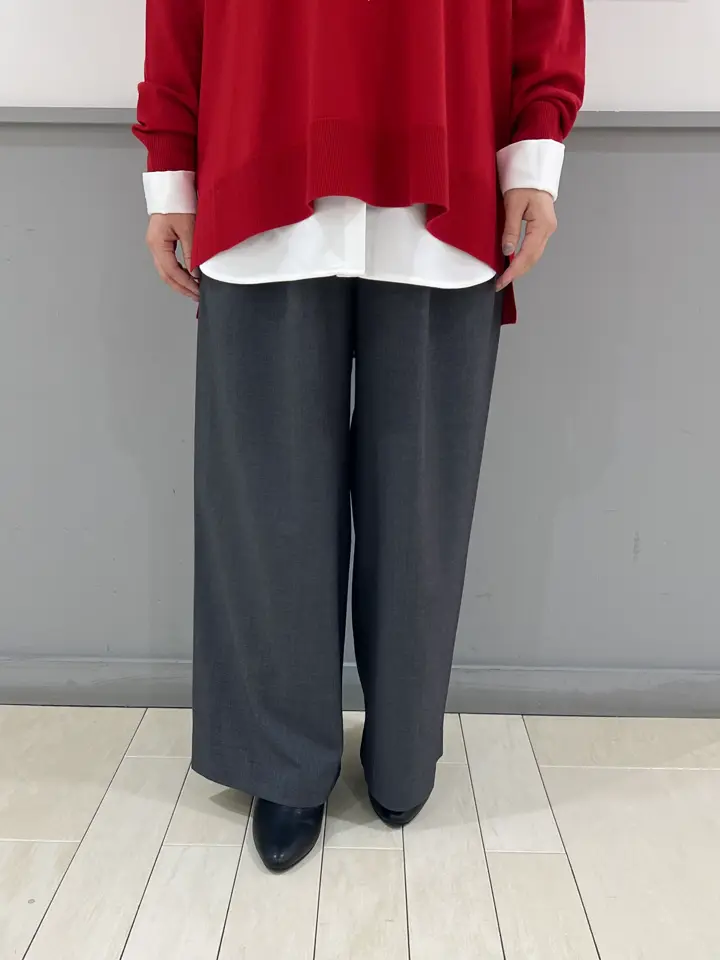 UNFILO スタッフ コーディネート画像