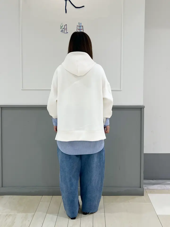 UNFILO スタッフ コーディネート画像