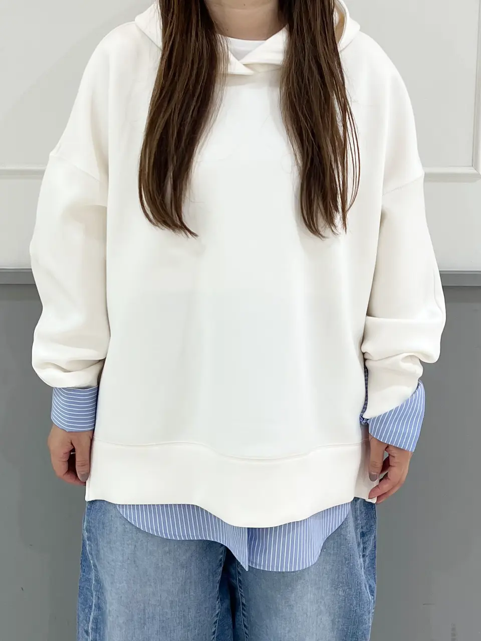 UNFILO スタッフ コーディネート画像