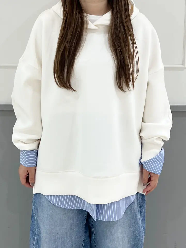 UNFILO スタッフ コーディネート画像