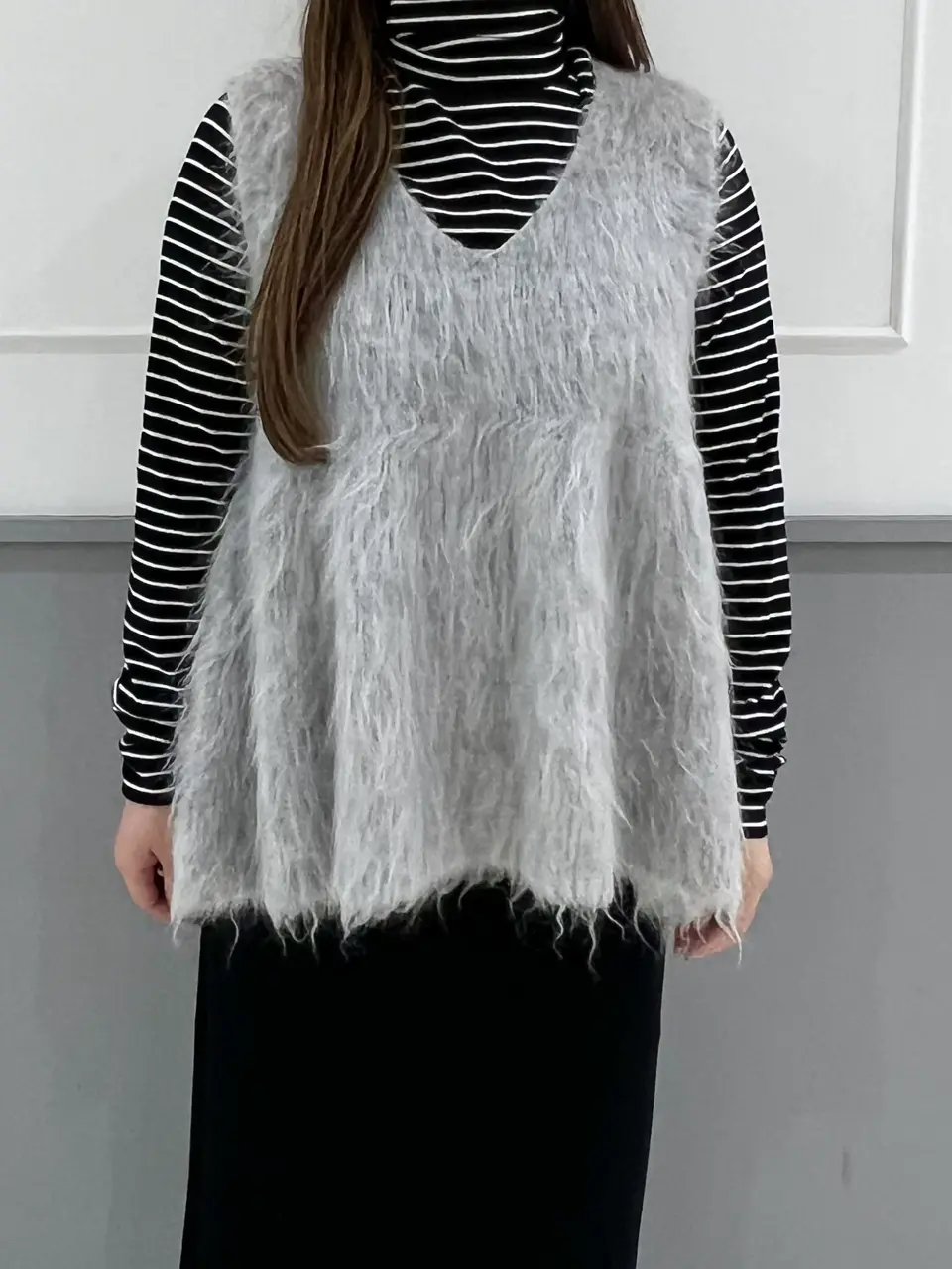 UNFILO スタッフ コーディネート画像