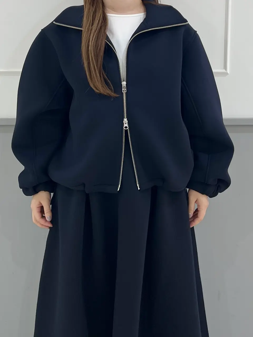 UNFILO スタッフ コーディネート画像