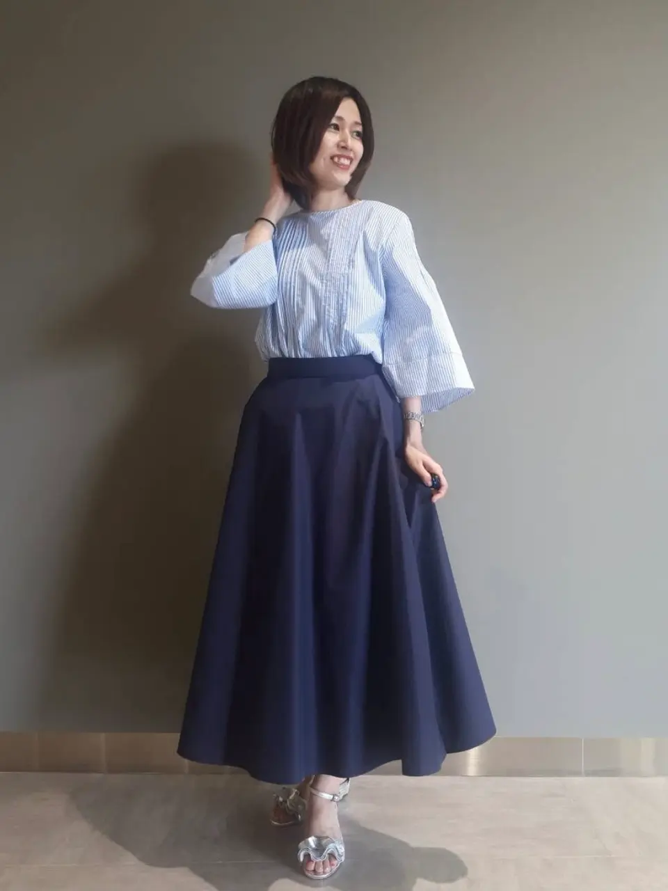 組曲 元橋 コーディネート画像