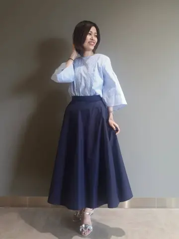 組曲 元橋 コーディネート画像