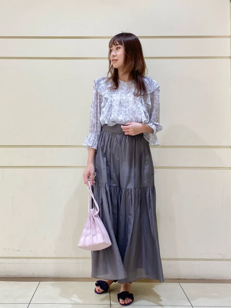  Kanako コーディネート画像