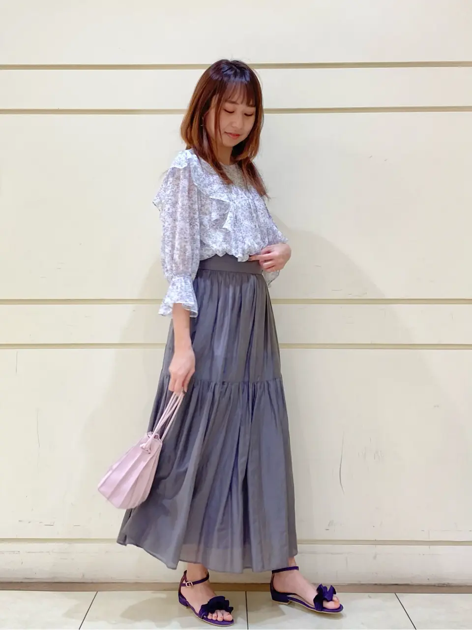 組曲 Kanako コーディネート画像