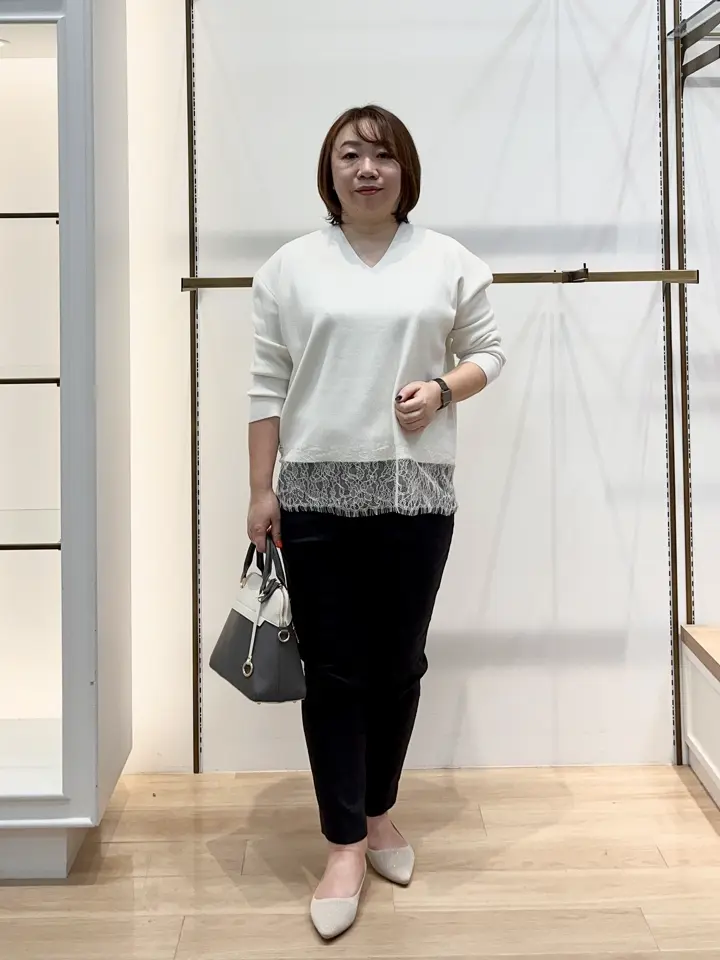 組曲 中山 コーディネート画像