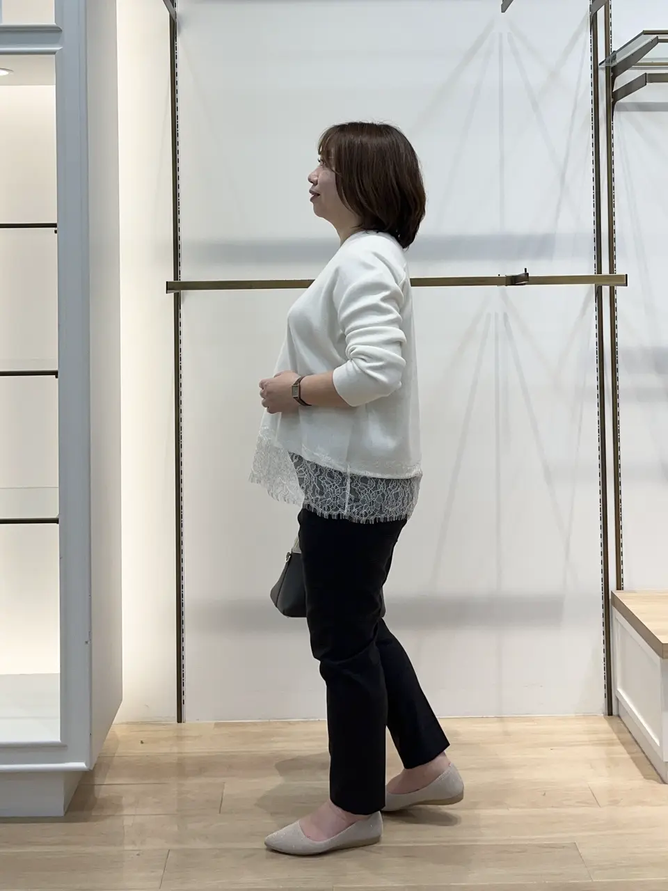 組曲 中山 コーディネート画像