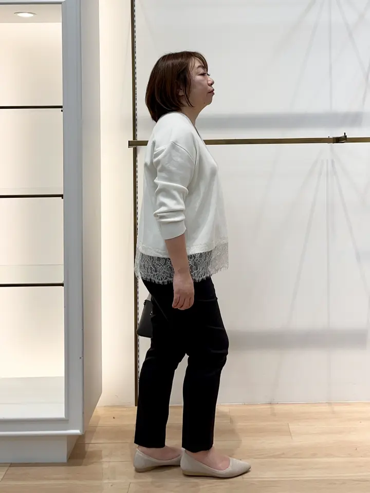 組曲 中山 コーディネート画像