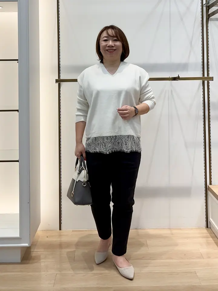 組曲 中山 コーディネート画像