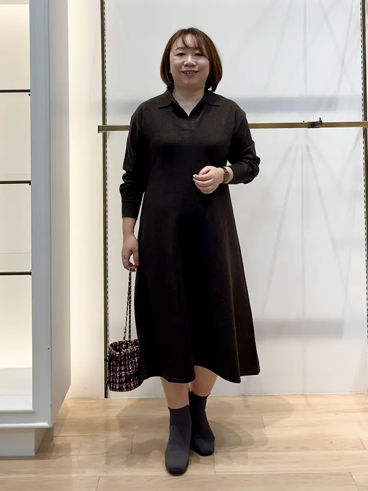 組曲 中山 コーディネート画像