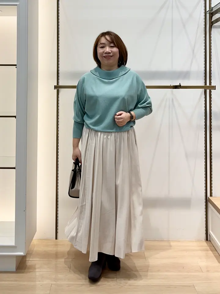 組曲 中山 コーディネート画像