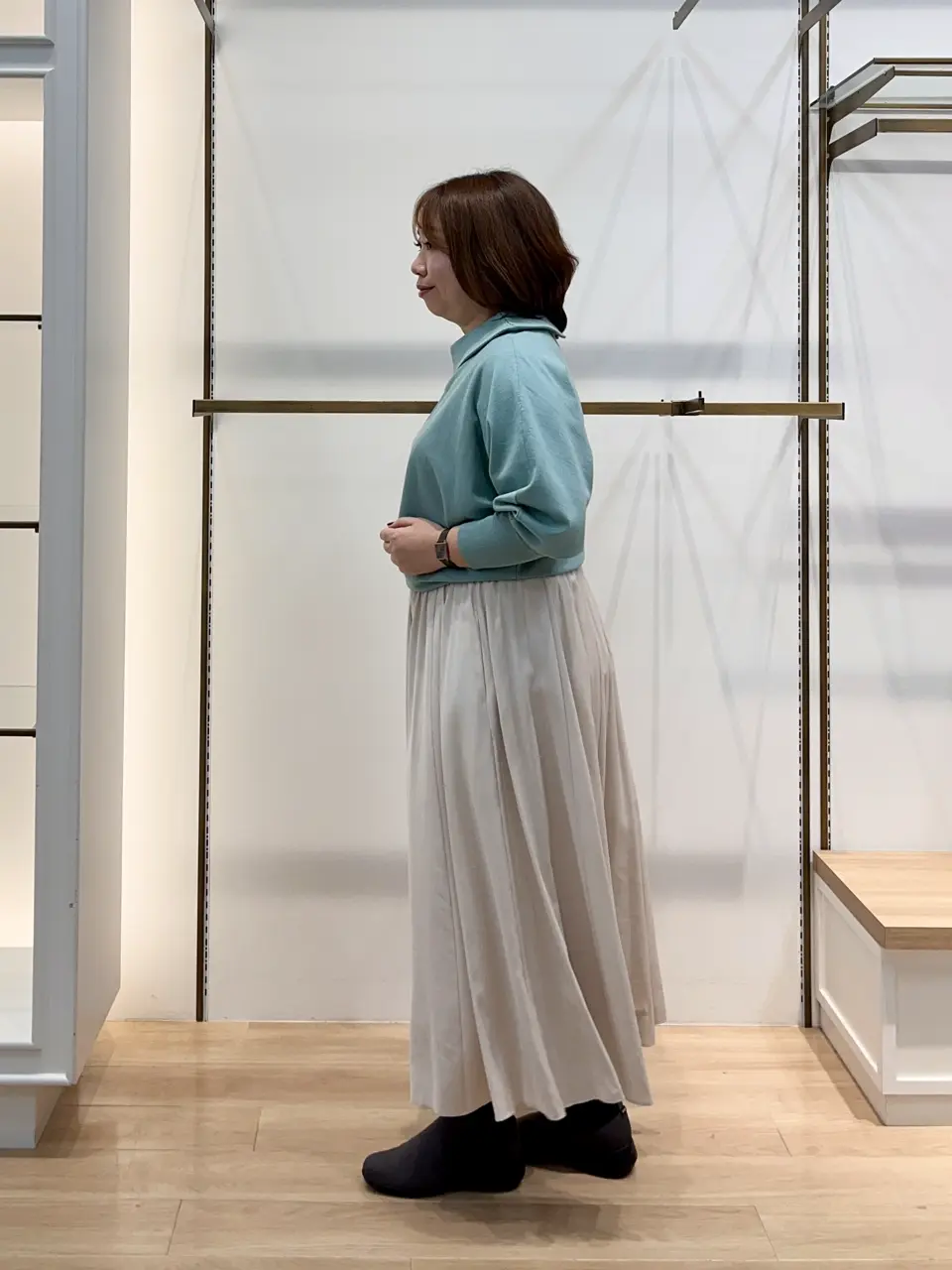 組曲 中山 コーディネート画像