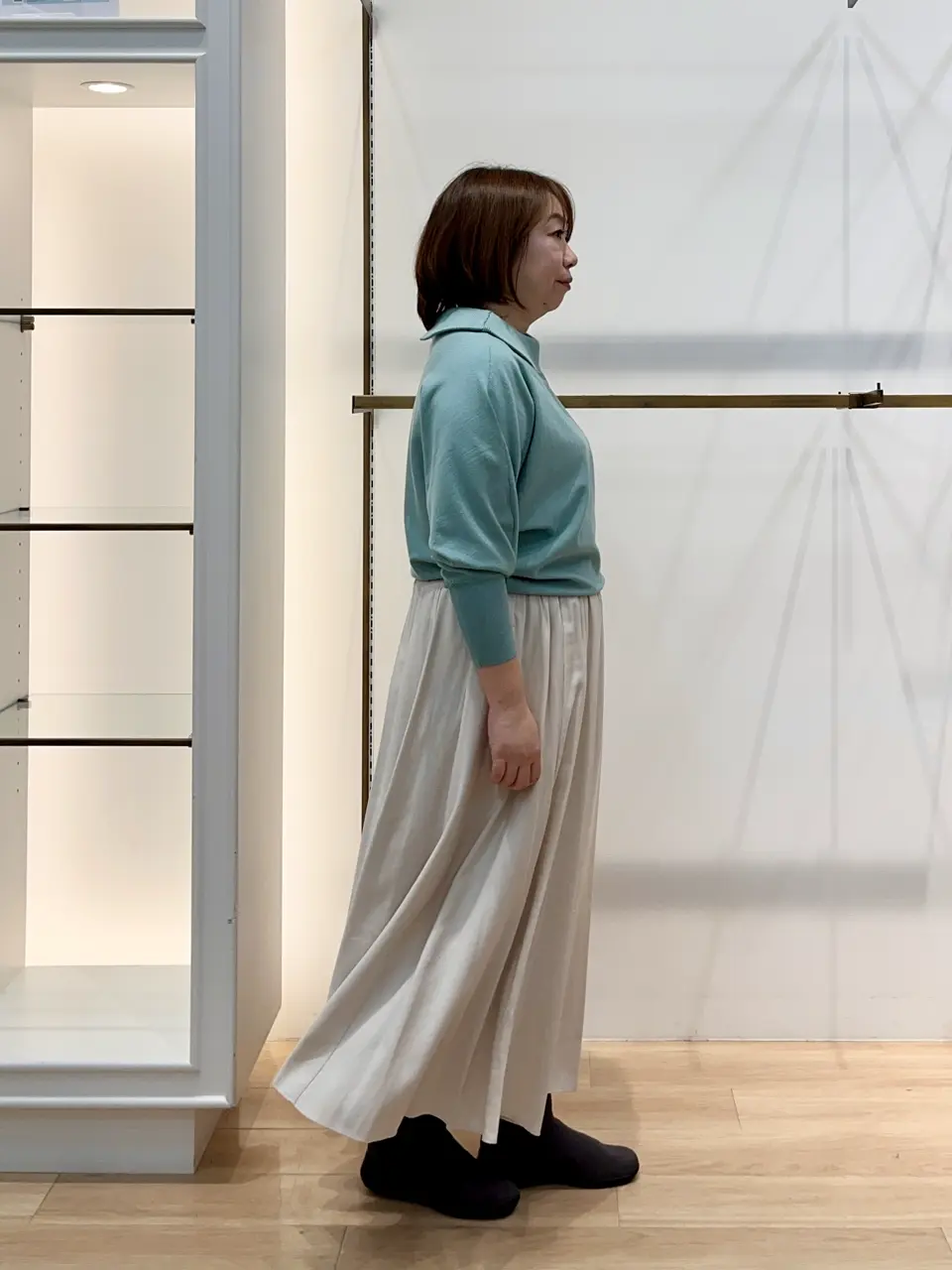 組曲 中山 コーディネート画像