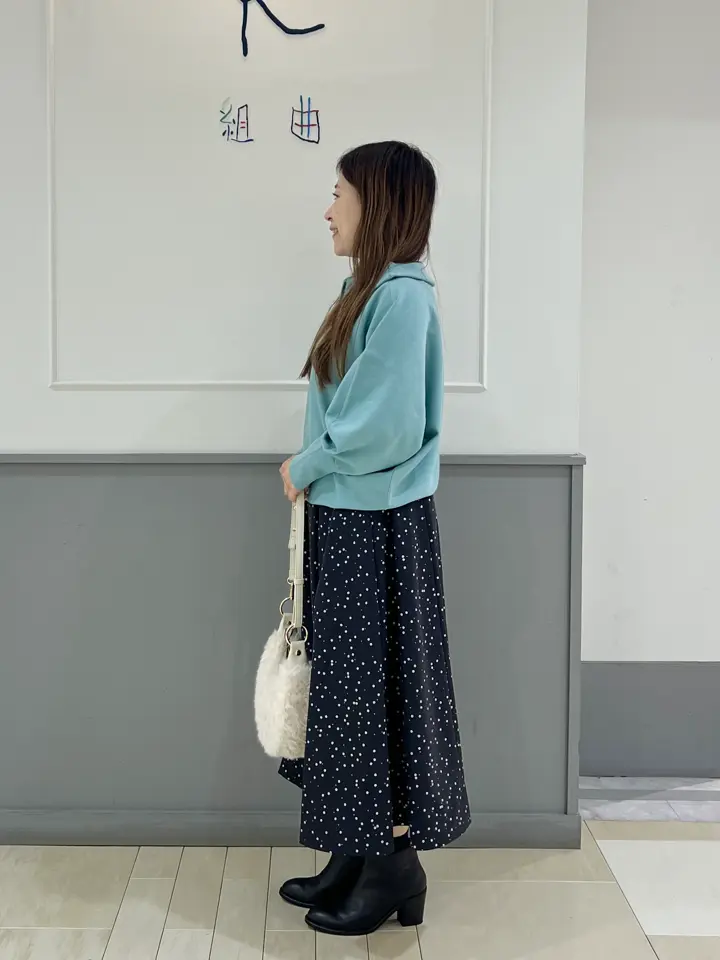 組曲 スタッフ コーディネート画像