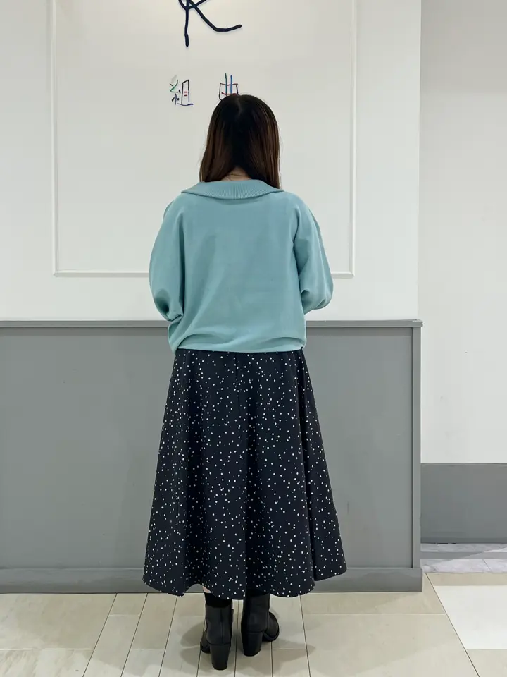 組曲 スタッフ コーディネート画像