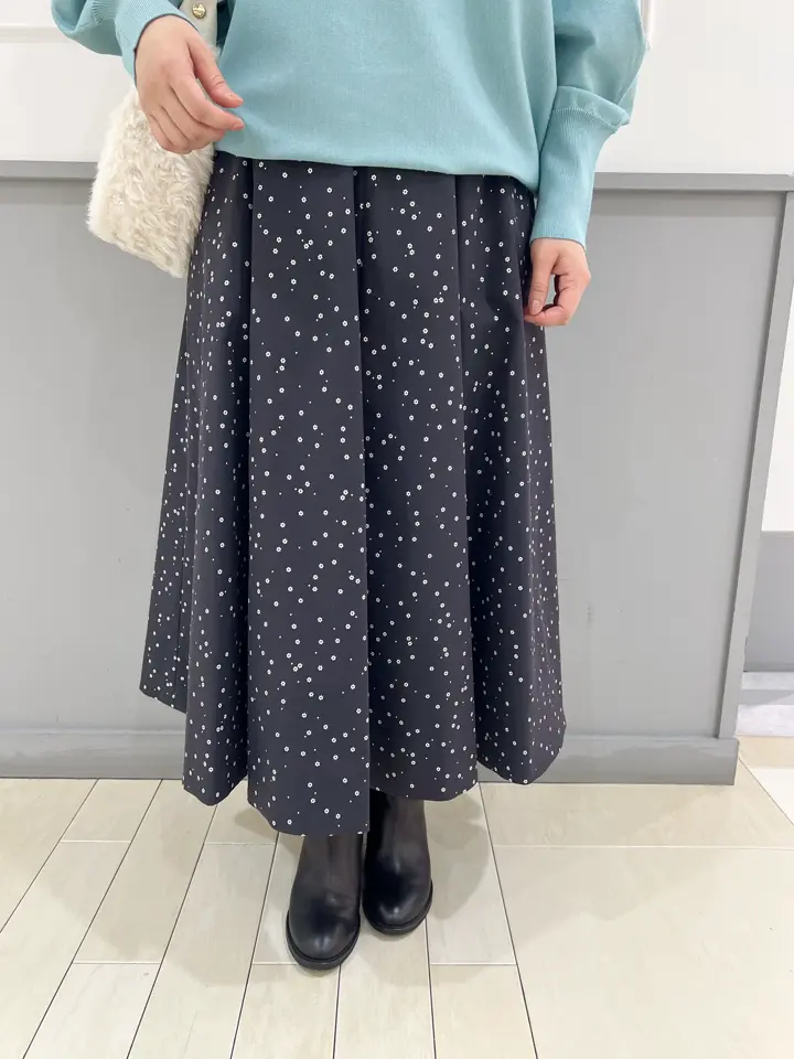 組曲 スタッフ コーディネート画像