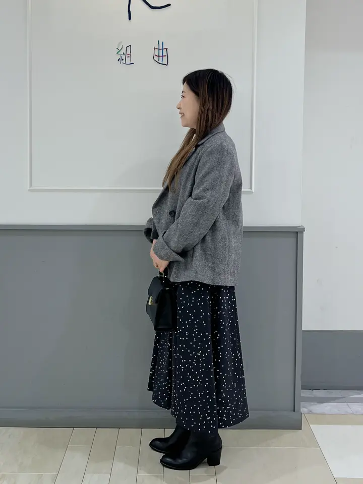 組曲 スタッフ コーディネート画像