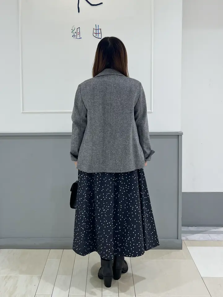 組曲 スタッフ コーディネート画像