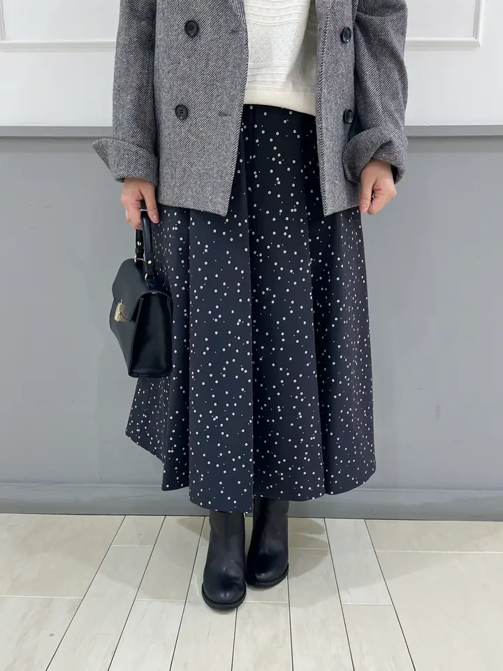 組曲 スタッフ コーディネート画像