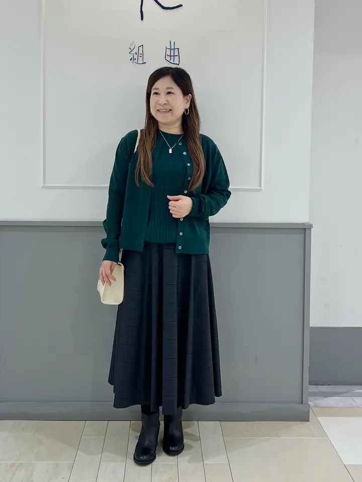 組曲 スタッフ コーディネート画像