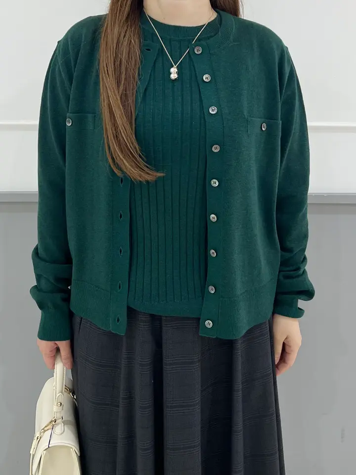 組曲 スタッフ コーディネート画像