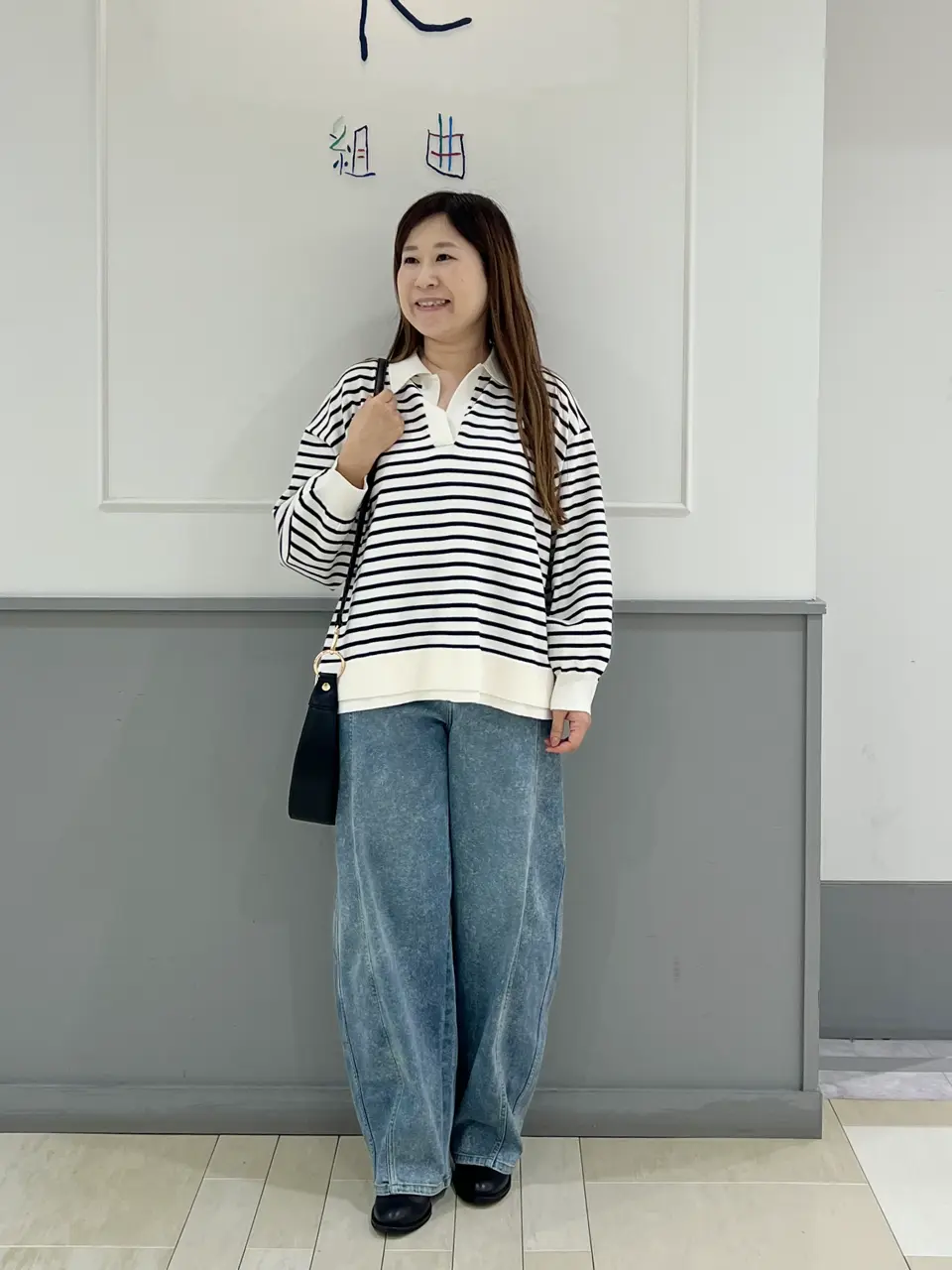 組曲 スタッフ コーディネート画像