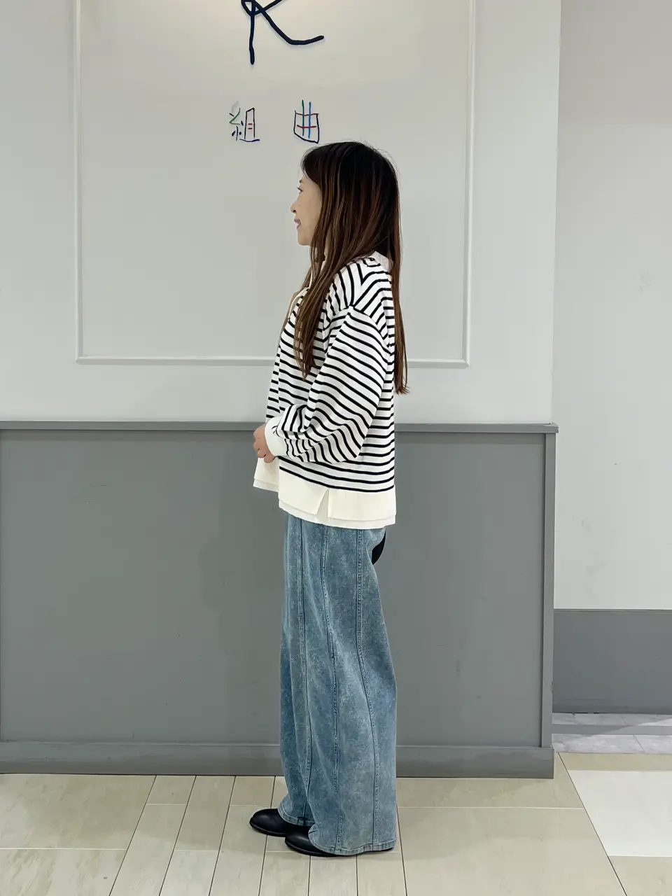 組曲 スタッフ コーディネート画像