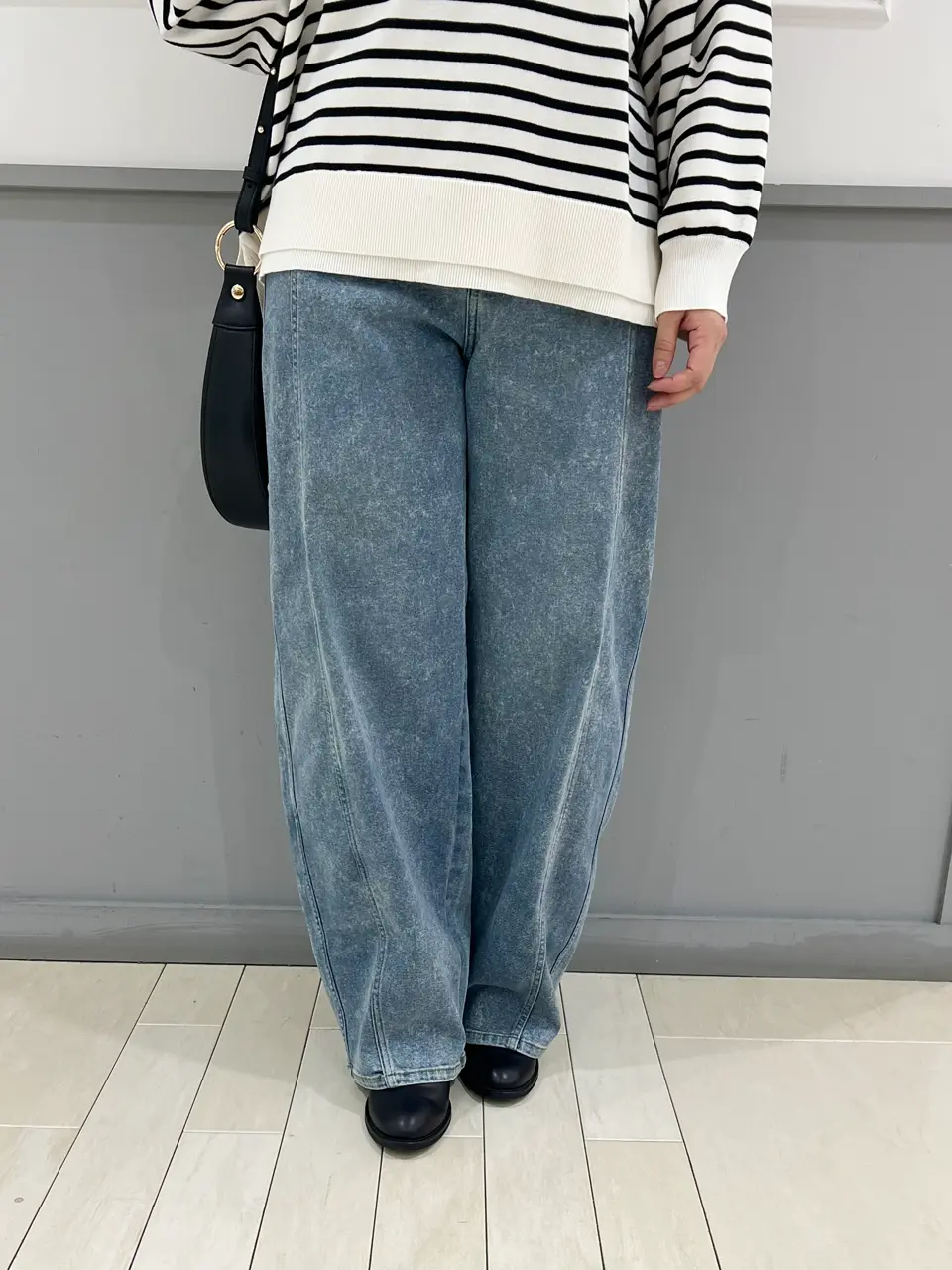 組曲 スタッフ コーディネート画像