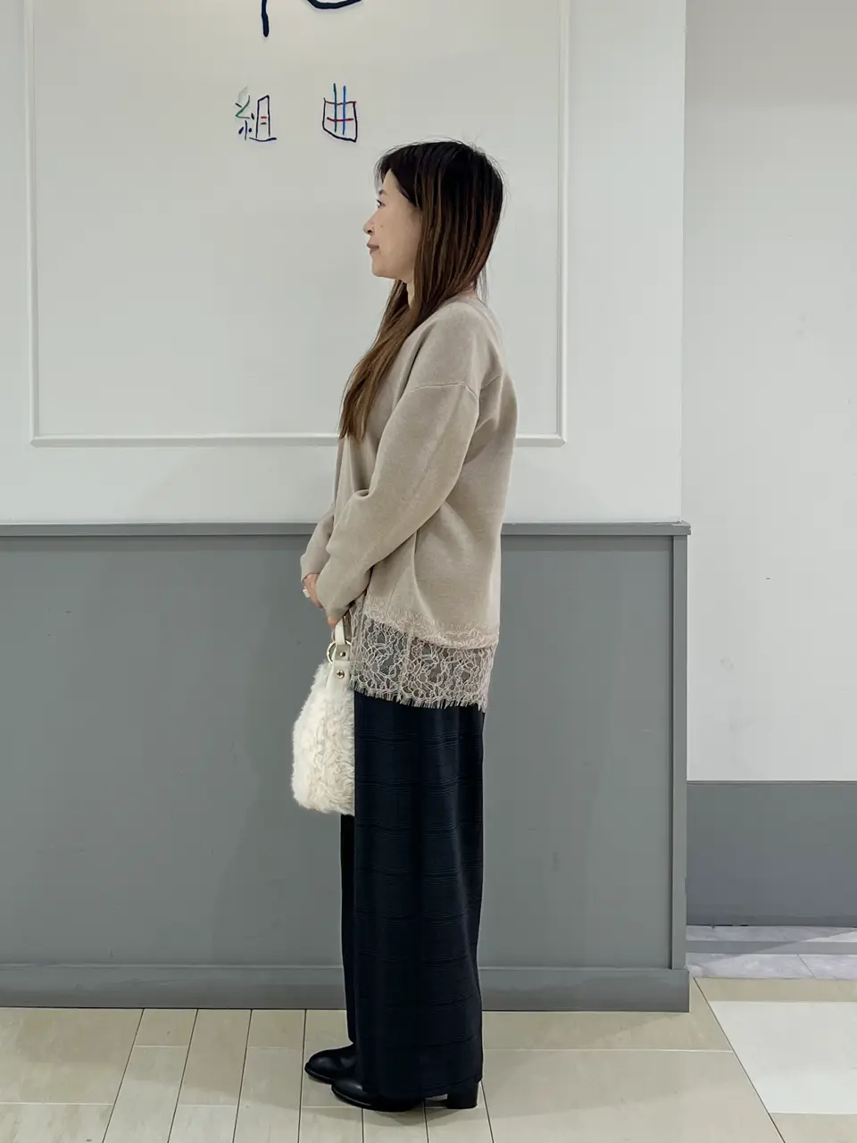 組曲 スタッフ コーディネート画像